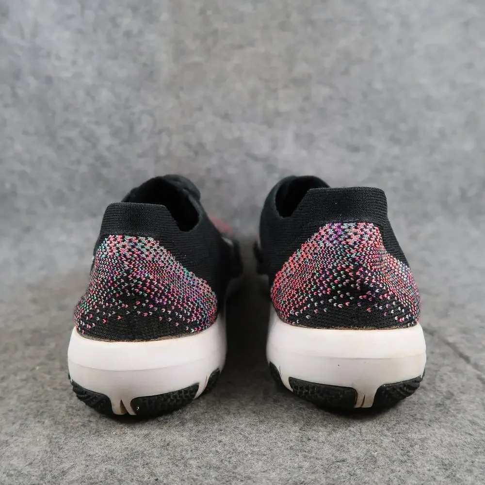 Nike Shoes Womens 9 Athletic Trainers Flyknit Free Force Sneakers Active Casual
